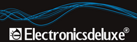 Логотип фирмы Electronicsdeluxe в Прохладном