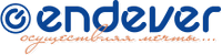 Логотип фирмы ENDEVER в Прохладном