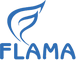 Логотип фирмы Flama в Прохладном
