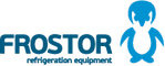 Логотип фирмы FROSTOR в Прохладном