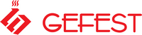 Логотип фирмы GEFEST в Прохладном