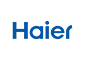 Логотип фирмы Haier в Прохладном