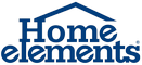Логотип фирмы HOME-ELEMENT в Прохладном