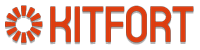 Логотип фирмы Kitfort в Прохладном
