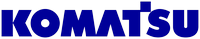 Логотип фирмы Komatsu в Прохладном