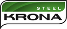 Логотип фирмы Kronasteel в Прохладном