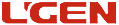 Логотип фирмы LGEN в Прохладном