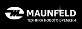 Логотип фирмы Maunfeld в Прохладном
