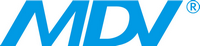 Логотип фирмы MDV в Прохладном
