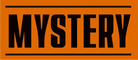 Логотип фирмы Mystery в Прохладном