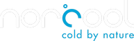 Логотип фирмы Norcool в Прохладном
