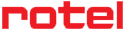 Логотип фирмы Rotel в Прохладном