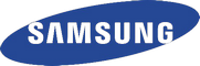 Логотип фирмы Samsung в Прохладном