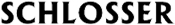 Логотип фирмы SCHLOSSER в Прохладном