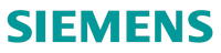 Логотип фирмы Siemens в Прохладном