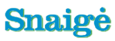 Логотип фирмы Snaige в Прохладном