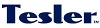 Логотип фирмы Tesler в Прохладном