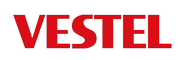 Логотип фирмы Vestel в Прохладном