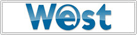 Логотип фирмы WEST в Прохладном