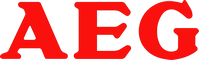 Логотип фирмы AEG в Прохладном