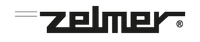 Логотип фирмы Zelmer в Прохладном