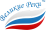 Логотип фирмы Великие реки в Прохладном