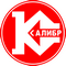Логотип фирмы Калибр в Прохладном