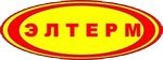 Логотип фирмы Элтерм в Прохладном