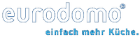 Логотип фирмы Eurodomo в Прохладном