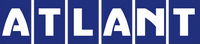 Логотип фирмы ATLANT в Прохладном