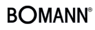 Логотип фирмы Bomann в Прохладном