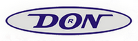 Логотип фирмы DON в Прохладном